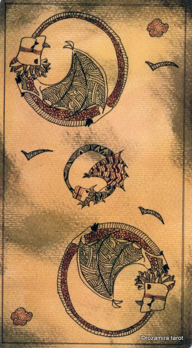 Lost Code Of Tarot (Andrea Aste)